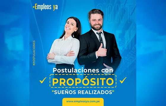 PANEL EMPLEOS YA